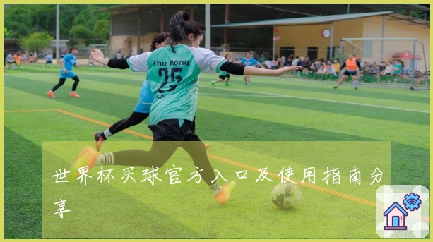 世界杯买球官方入口及使用指南分享