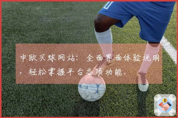 中欧买球网站：全面界面体验说明，轻松掌握平台各项功能。