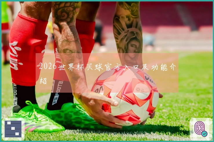 2026世界杯买球官方入口及功能介绍